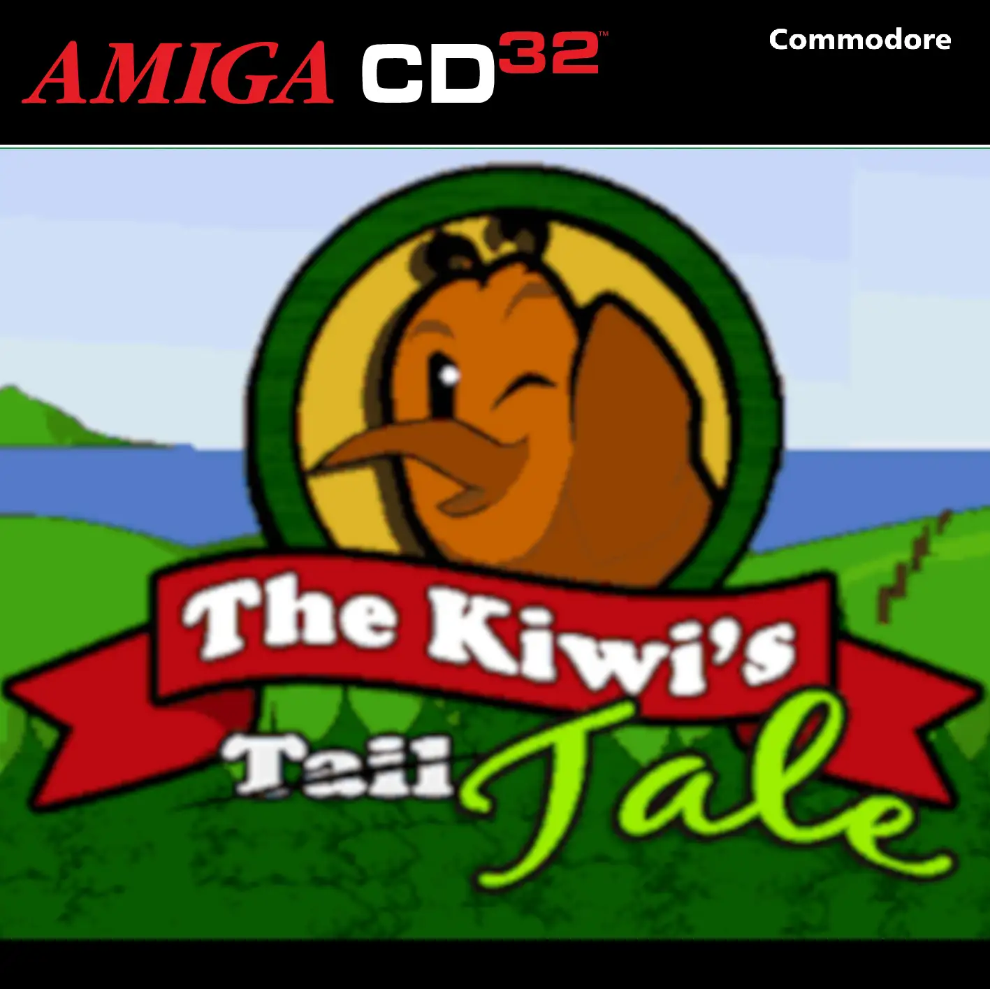 The Kiwi’s Tale