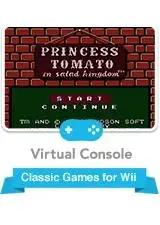 Princess Tomato in the Salad Kingdom