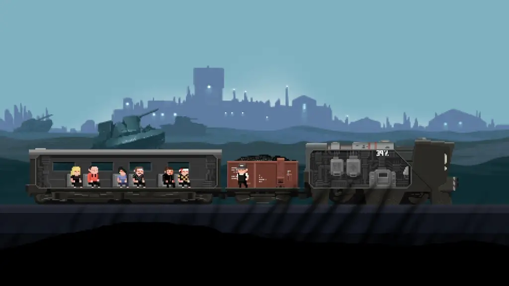 The Final Station