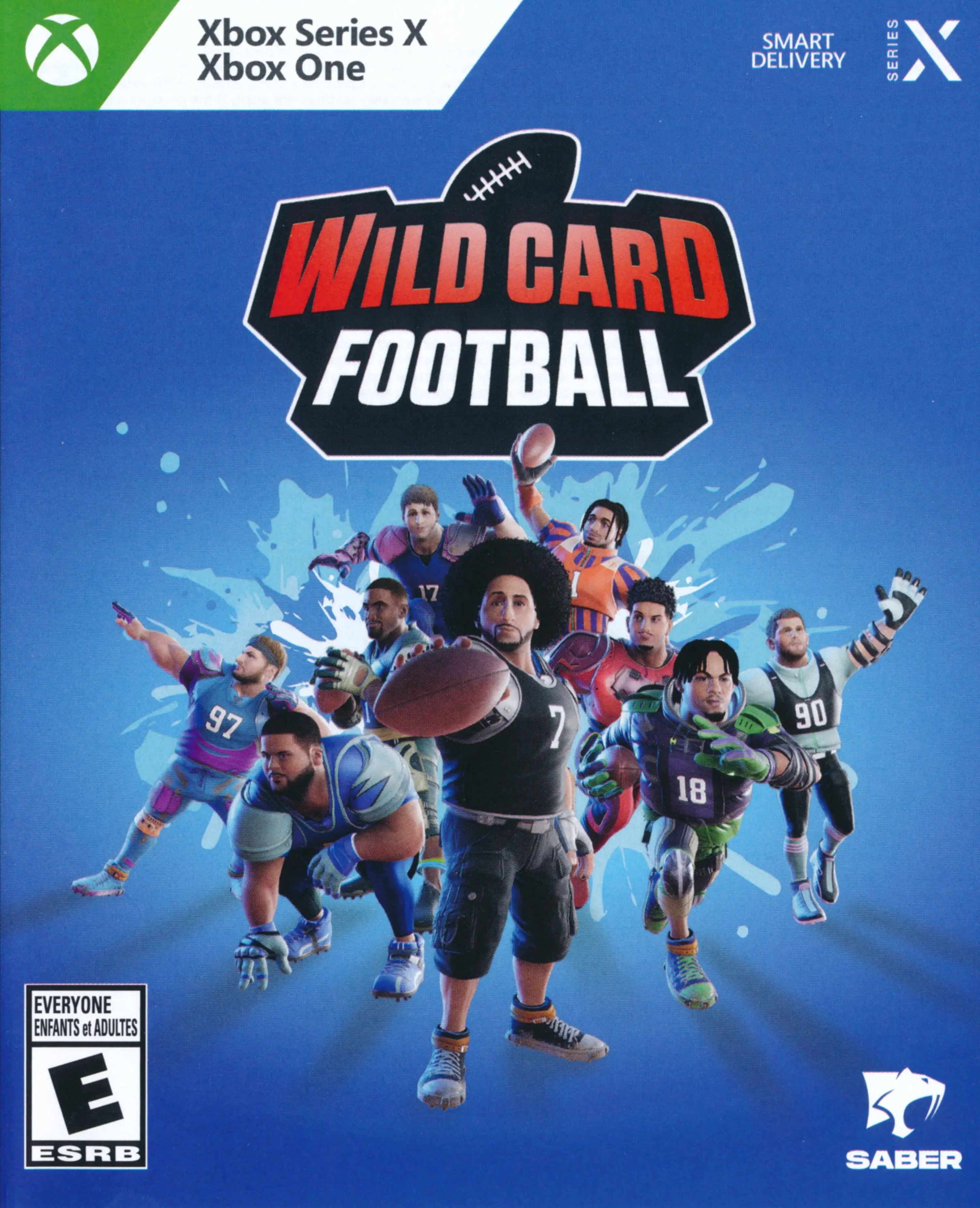 Wild Card Football
