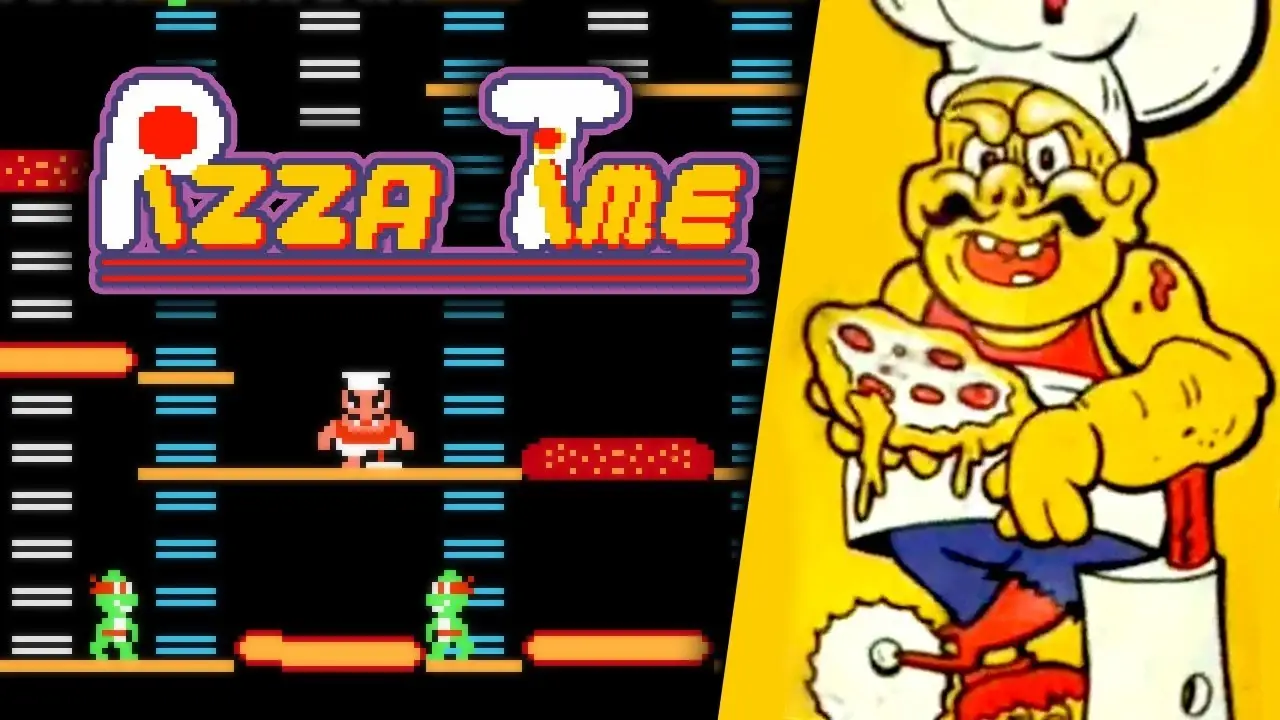 TMNT – Pizza Time