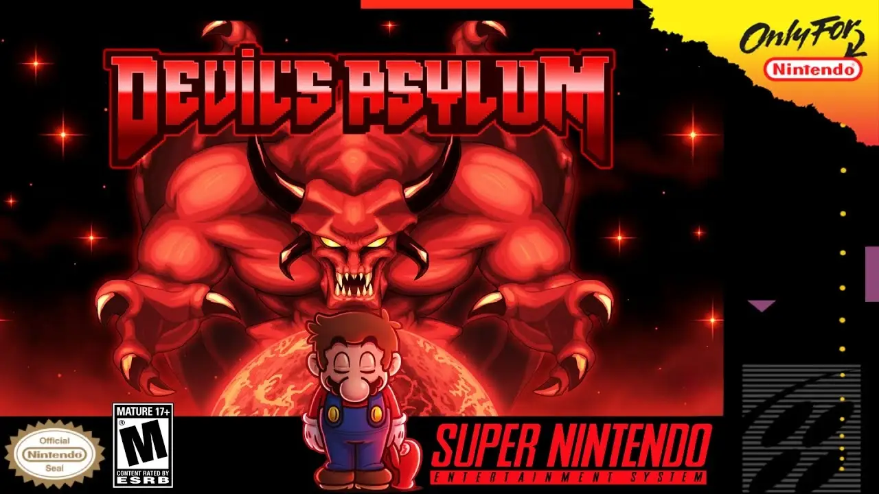 Devil's Asylum