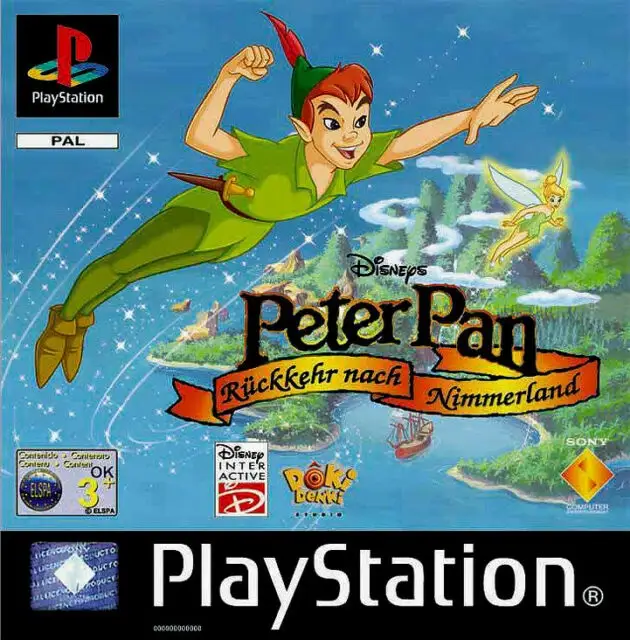 Disney's Peter Pan: Rückkehr nach Nimmerland