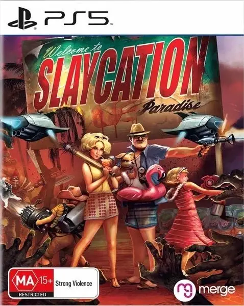 Slaycation Paradise