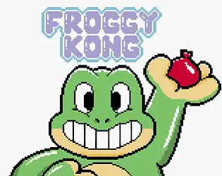 Froggy Kong