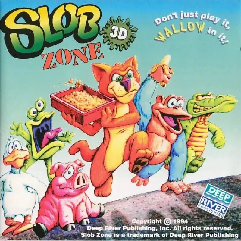 Slob Zone 3D [Special Edition]