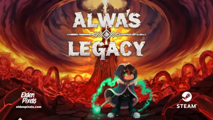 Alwa's Legacy