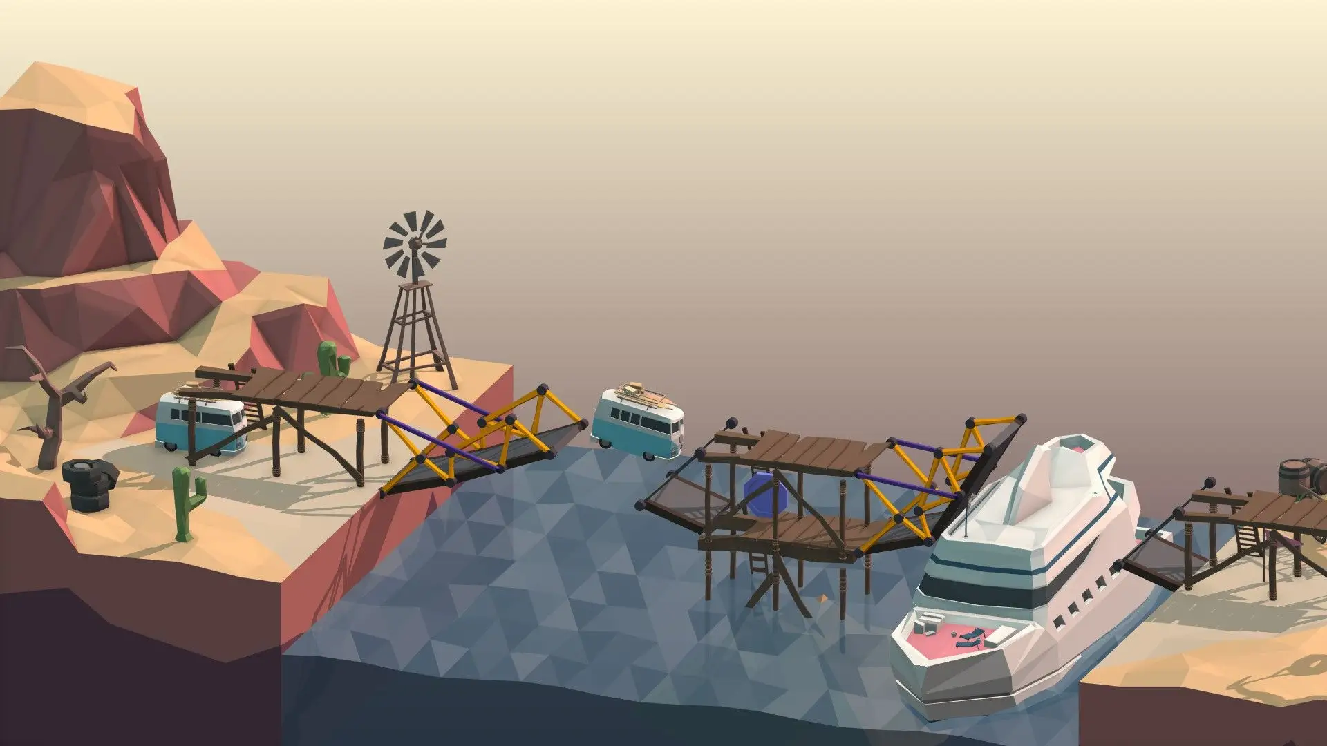 Poly Bridge - PC