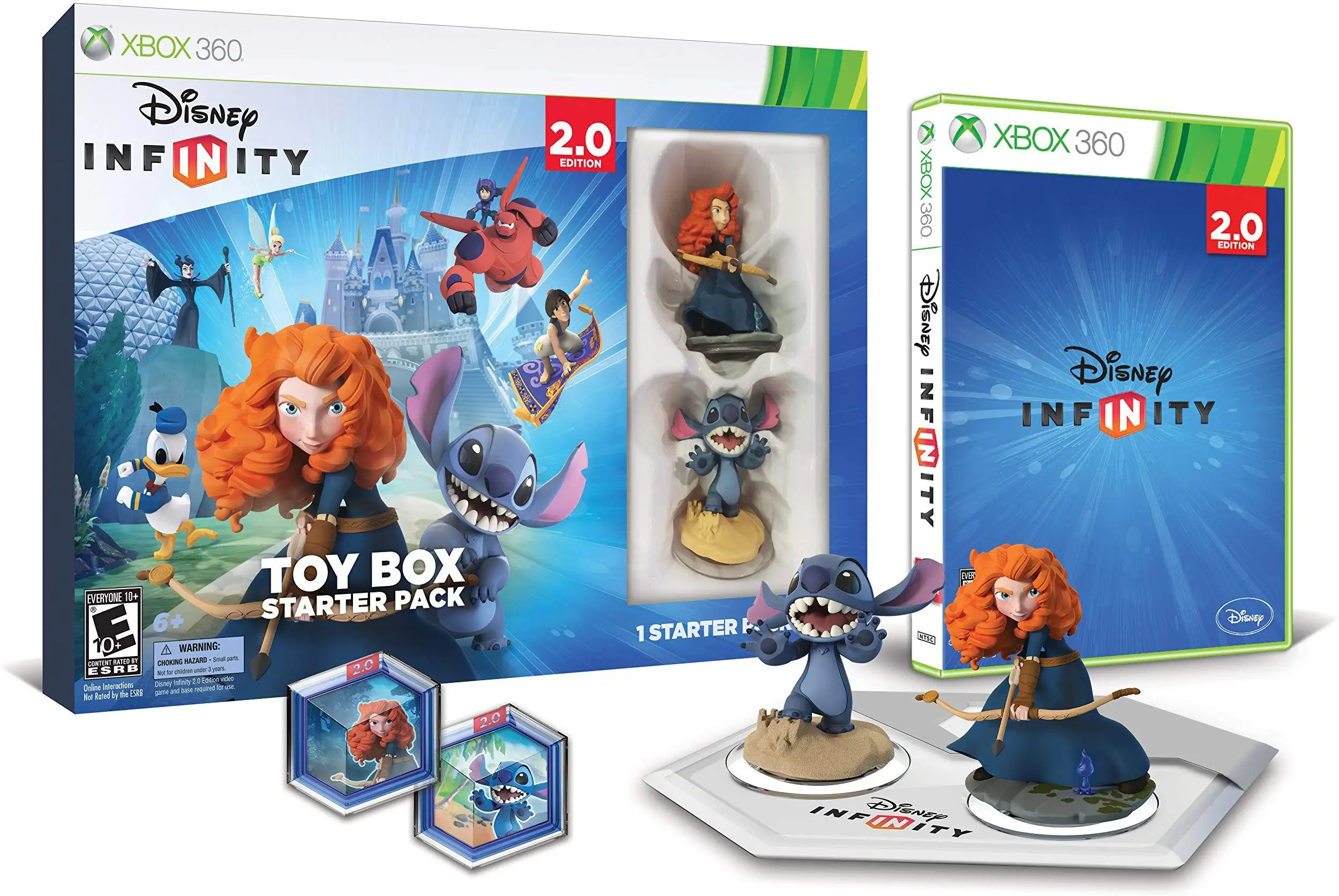 Disney Infinity 2.0 Edition