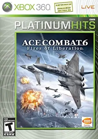 Ace Combat 6: Fires of Liberation [Platinum Hits]