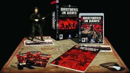 Brothers in Arms: Hell's Highway [Limited Edition]