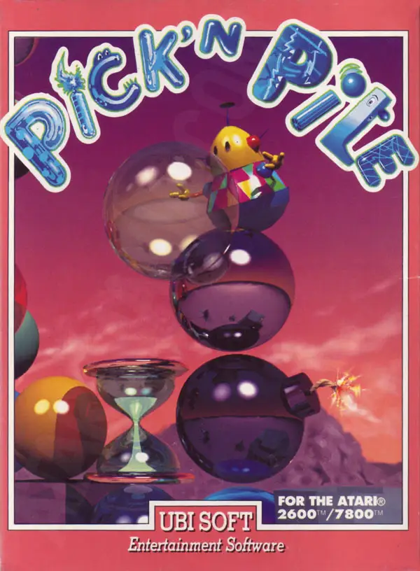 Pick ‘n Pile