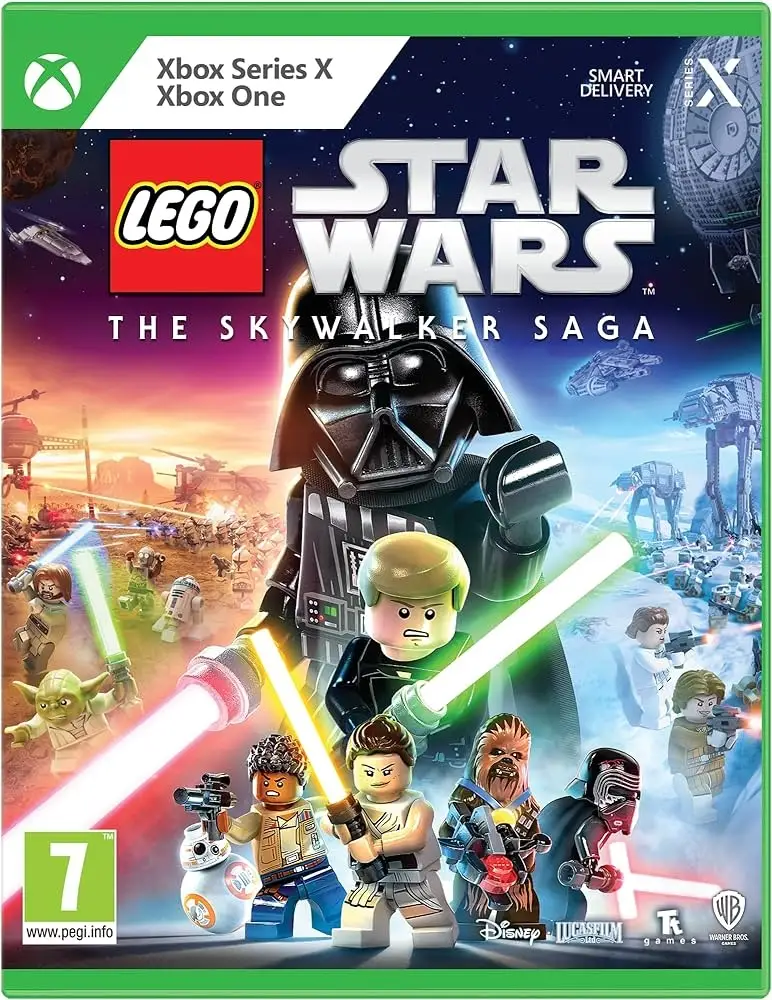 LEGO Star Wars: The Skywalker Saga
