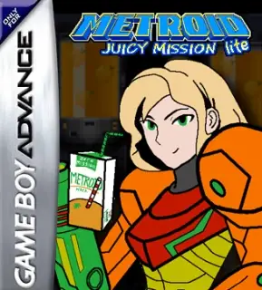 Metroid – Juicy Mission lite