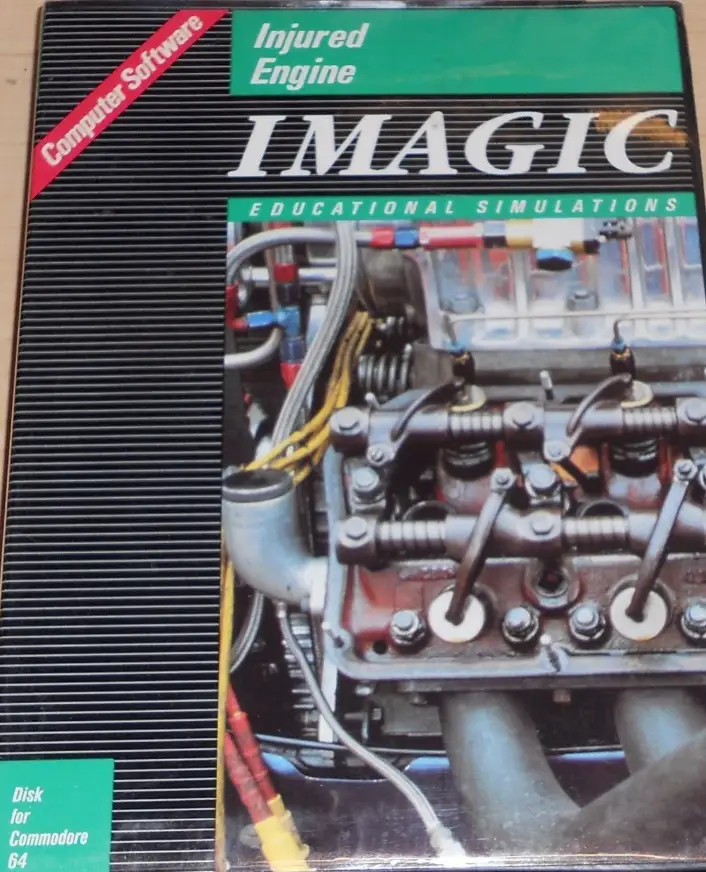 Injured Engine