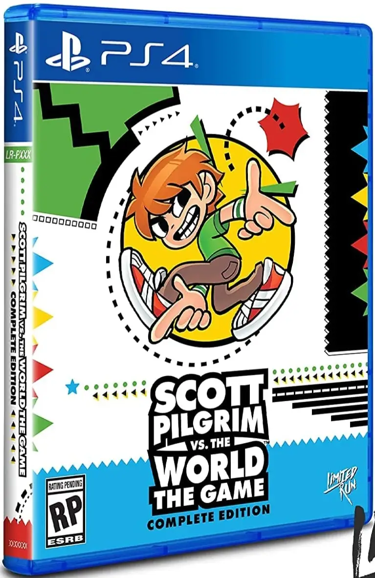 Scott Pilgrim vs. The World: The Game [Complete Edition]