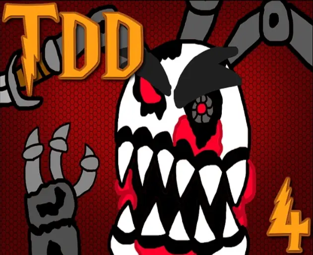 The Deadly Dare 4