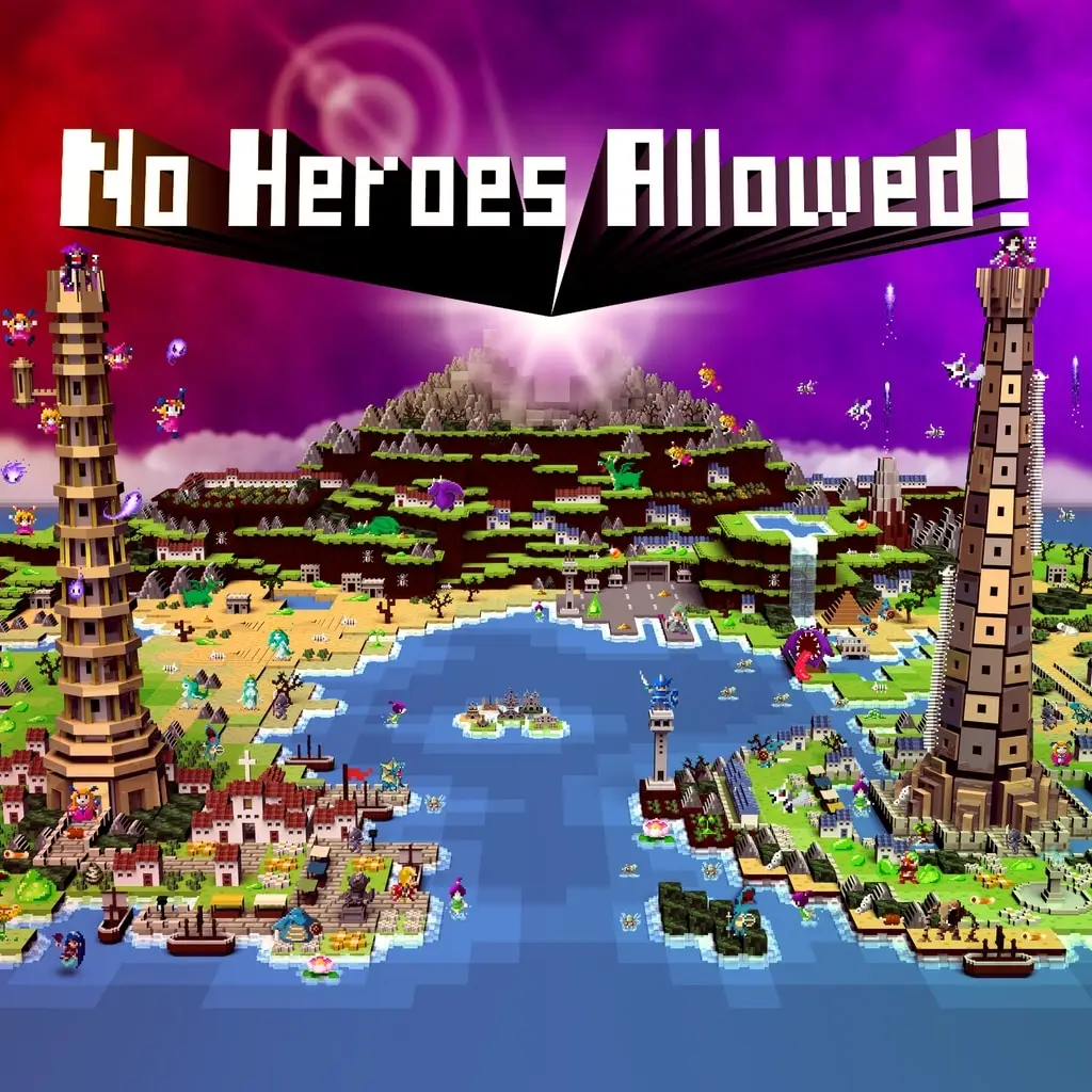 No Heroes Allowed