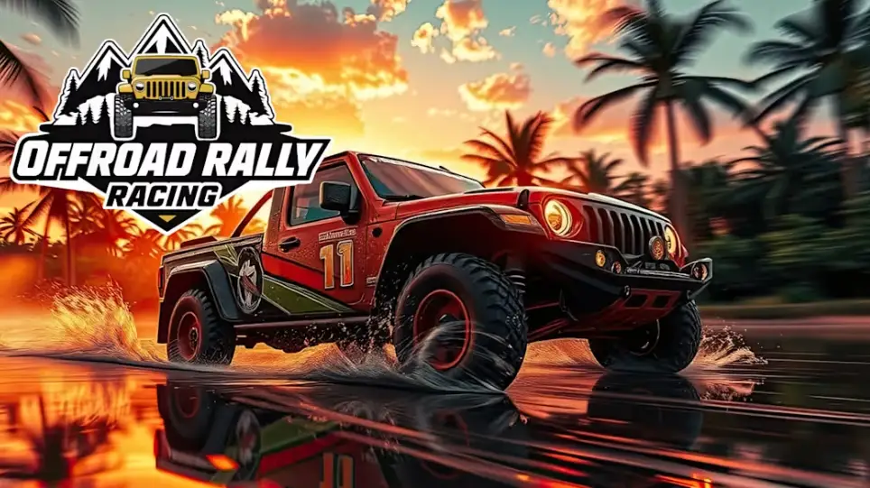 Offroad Rally Racing