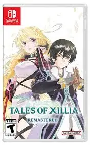 Tales of Xillia Remastered