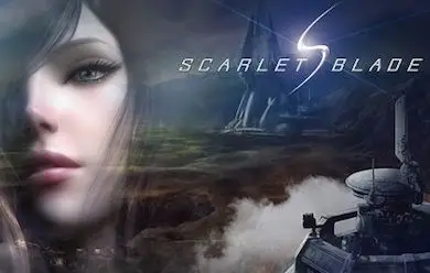 Scarlet Blade