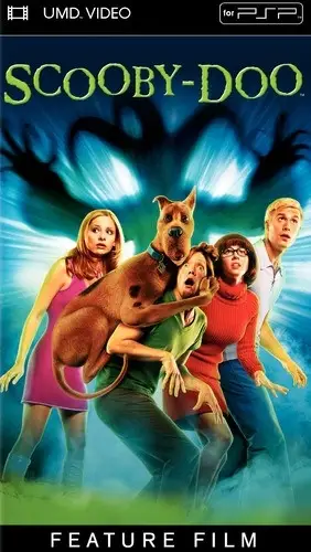UMD Video: Scooby-Doo: The Movie