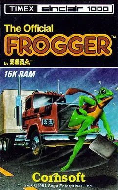 Frogger