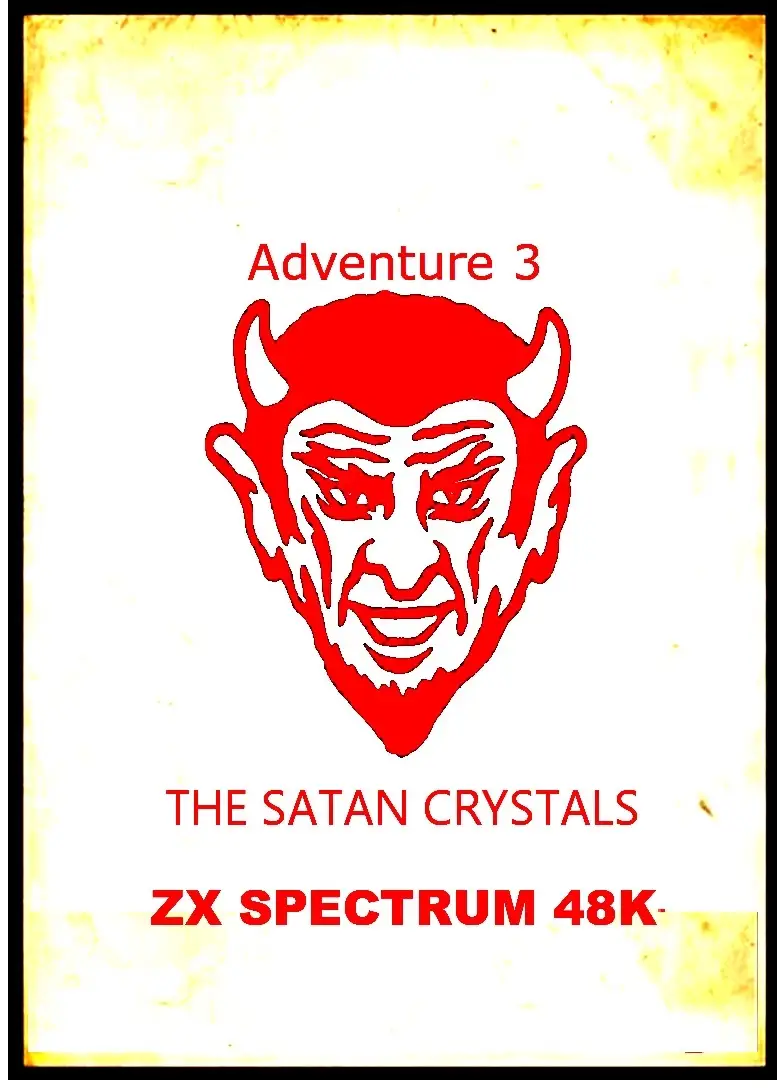 The Satan Crystals (adventure 3)