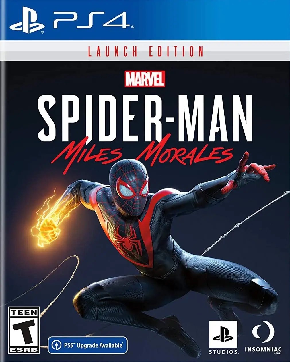 Marvel’s Spider-Man: Miles Morales [Launch Edition]