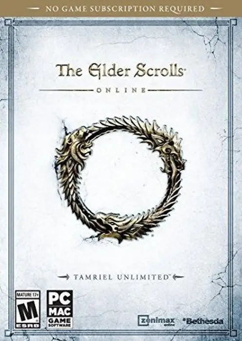 The Elder Scrolls Online: Tamriel Unlimited
