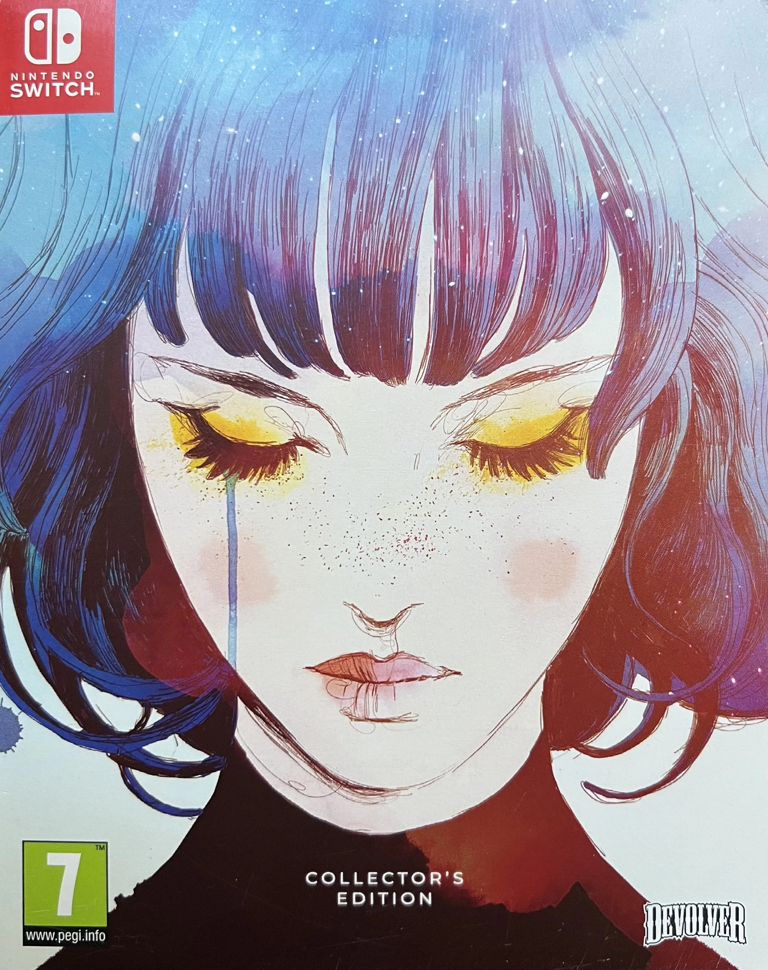 GRIS [Collector’s Edition]