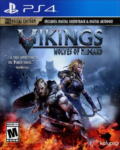 Vikings: Wolves of Midgard