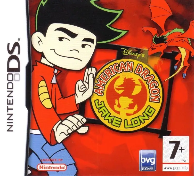 Disney's American Dragon: Jake Long