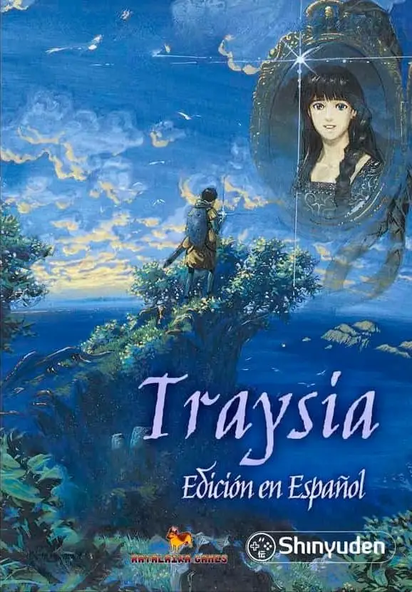Traysia Spanish Edition