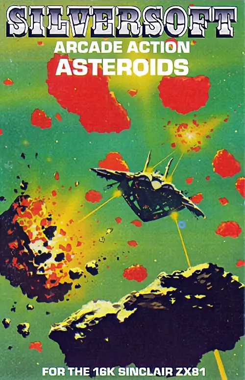 Asteroids (Silversoft)