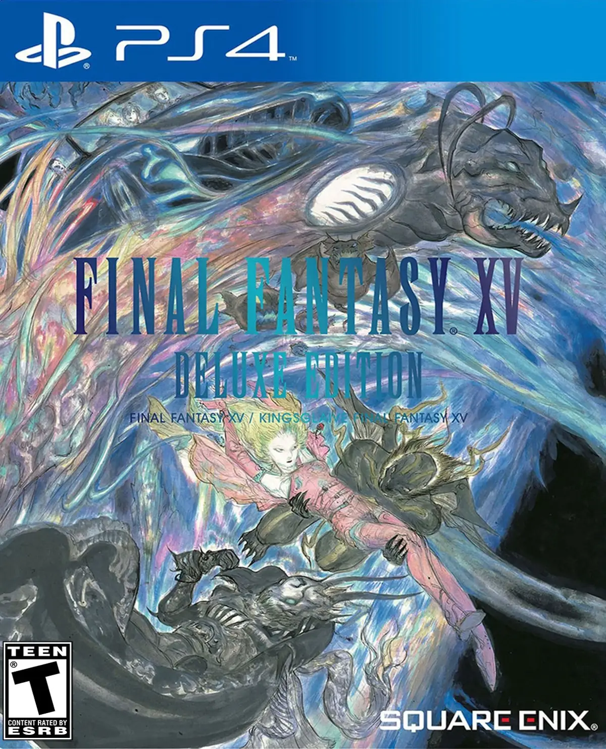 Final Fantasy XV [Deluxe Edition]