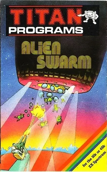 Alien Swarm