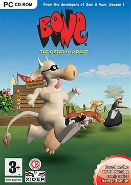 Bone: The Great Cow Race