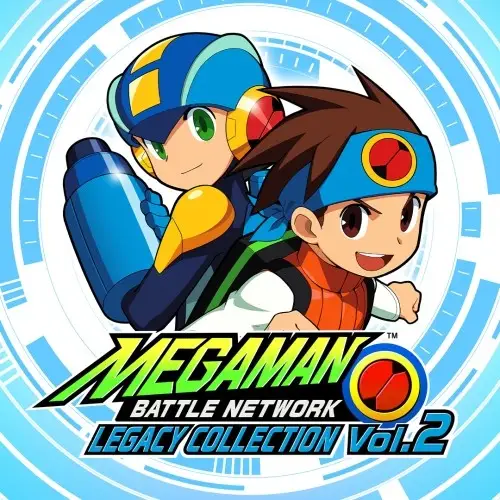 Mega Man Battle Network: Legacy Collection Vol. 2