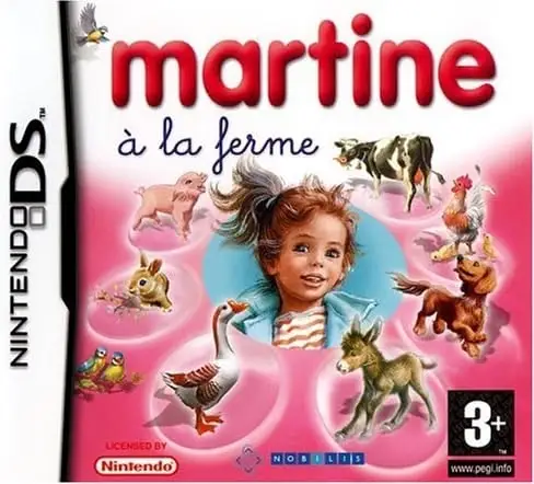 Martine à la Ferme