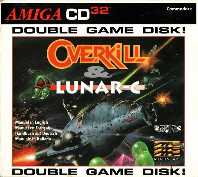 Overkill & Lunar – C