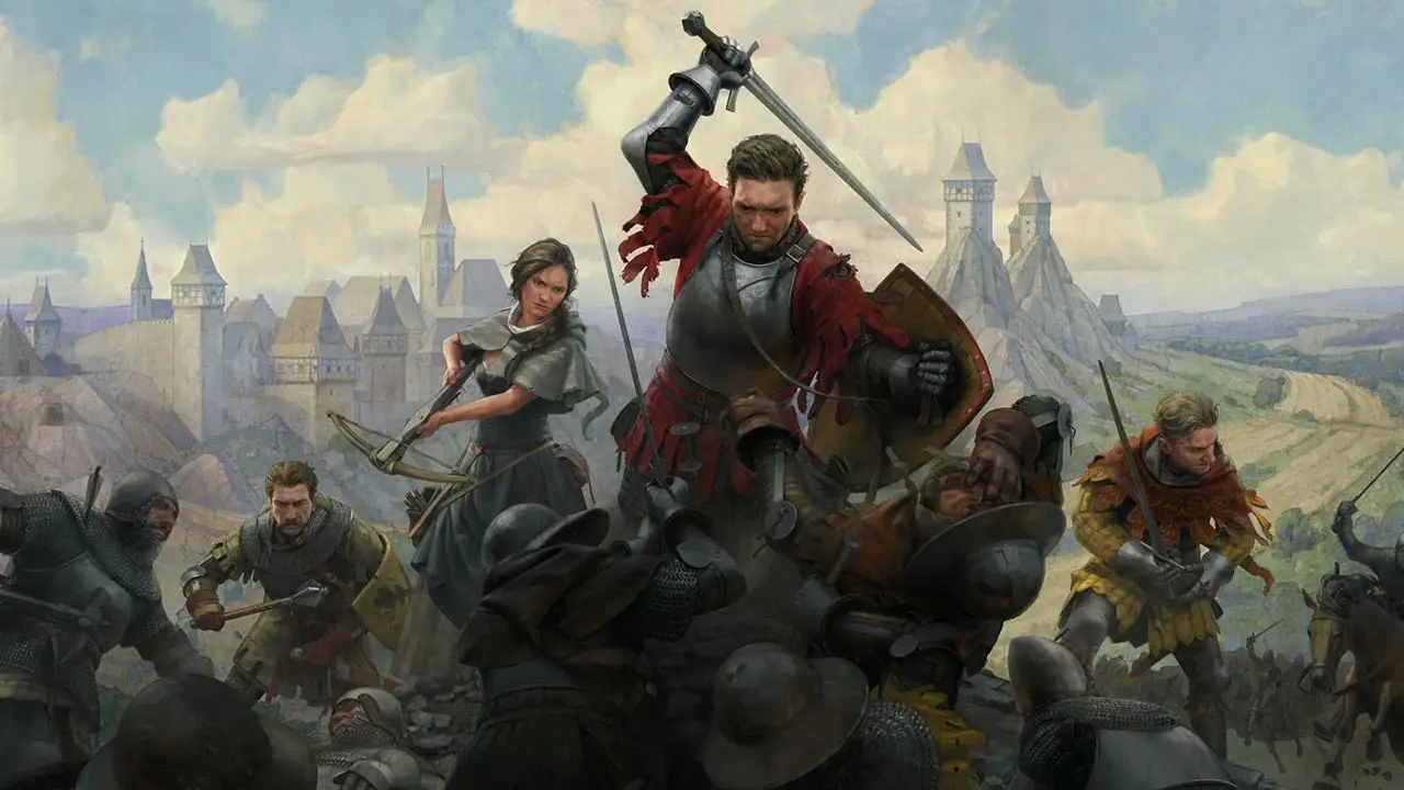 Kingdom Come: Deliverance II [Day One Edition]
