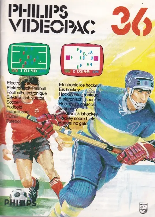 Electronic Soccer / Electronic Ice Hockey