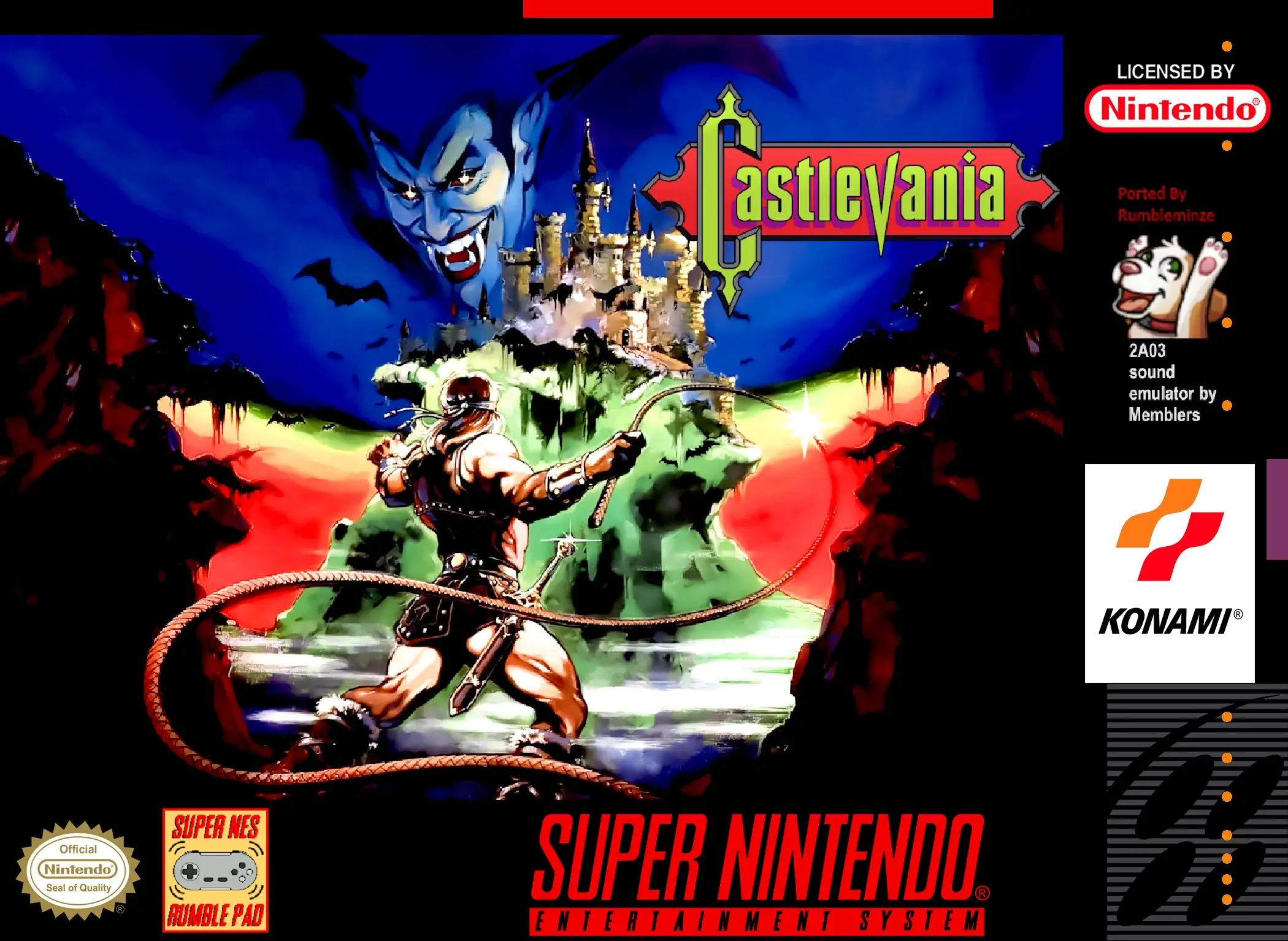 Castlevania