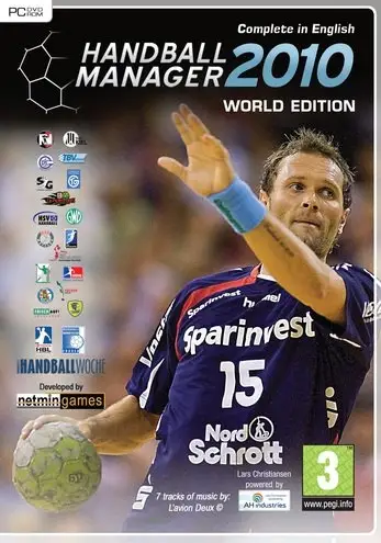 Handball Manager 2010