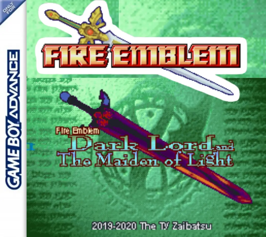 Fire Emblem: Dark Lord And The Maiden of Light