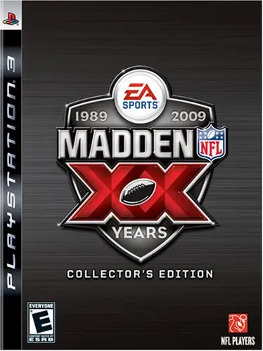 Madden NFL 09 (20th Anniversary Collector’s Edition)