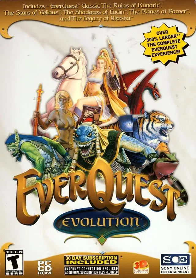 EverQuest: Evolution