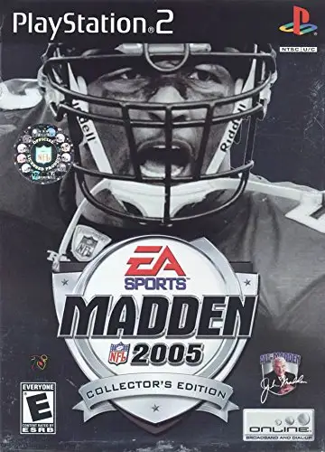 Madden NFL 2005 (Collector’s Edition)