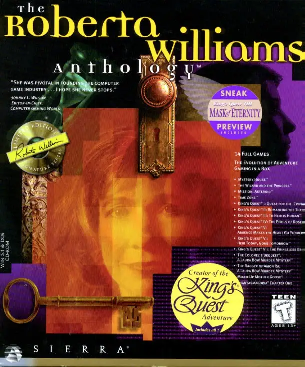 The Roberta Williams Anthology
